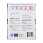 Vibrador tipo bullet con control mediante app y amplia superficie de contacto curvada · Lovense rosa - Imagen 2