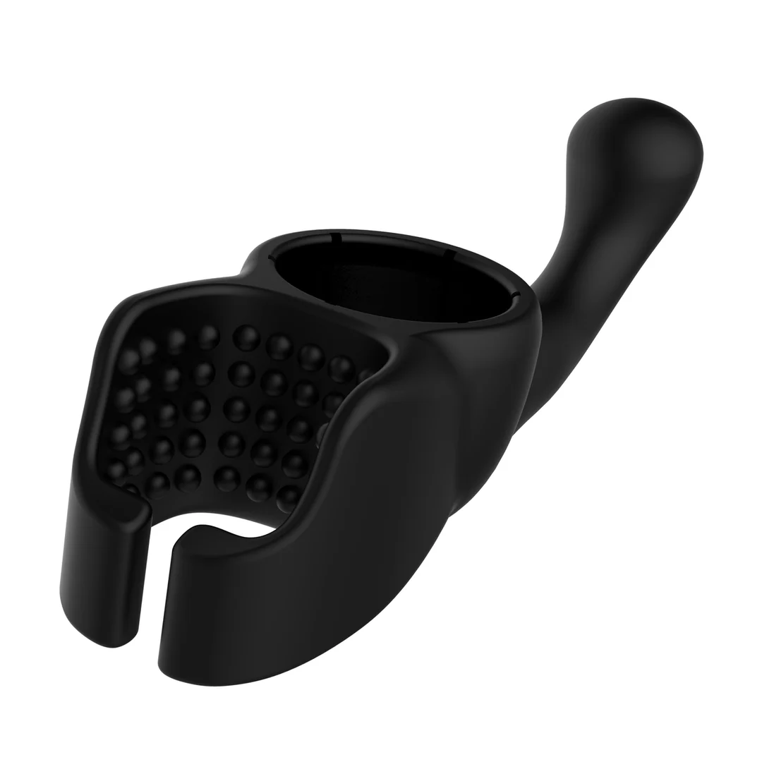 Vibrador prostático con brazo flexible – Negro (nombre) Lovense - Imagen 4