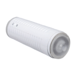 Masturbador automático con control Bluetooth – Blanco - Imagen 3