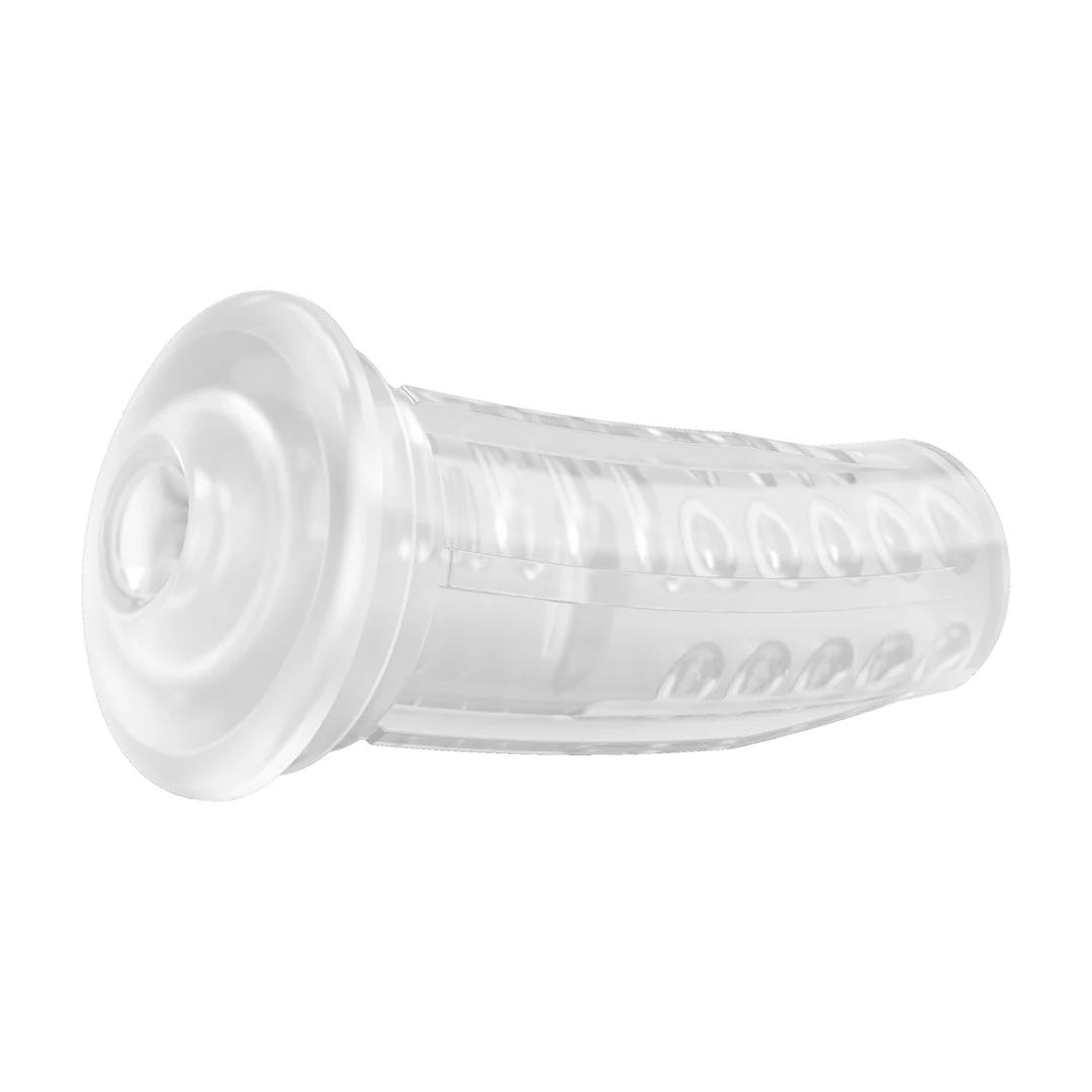 728360599636 Funda neutra Lovense para Max 2 transparente - Imagen 1