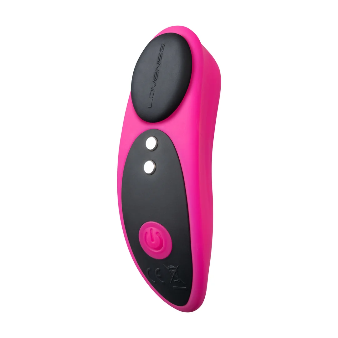 Vibrador de clítoris con control mediante app – Ferri Lovense - Imagen 5