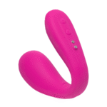 Vibrador doble con mando a distancia Dolce - Imagen 3