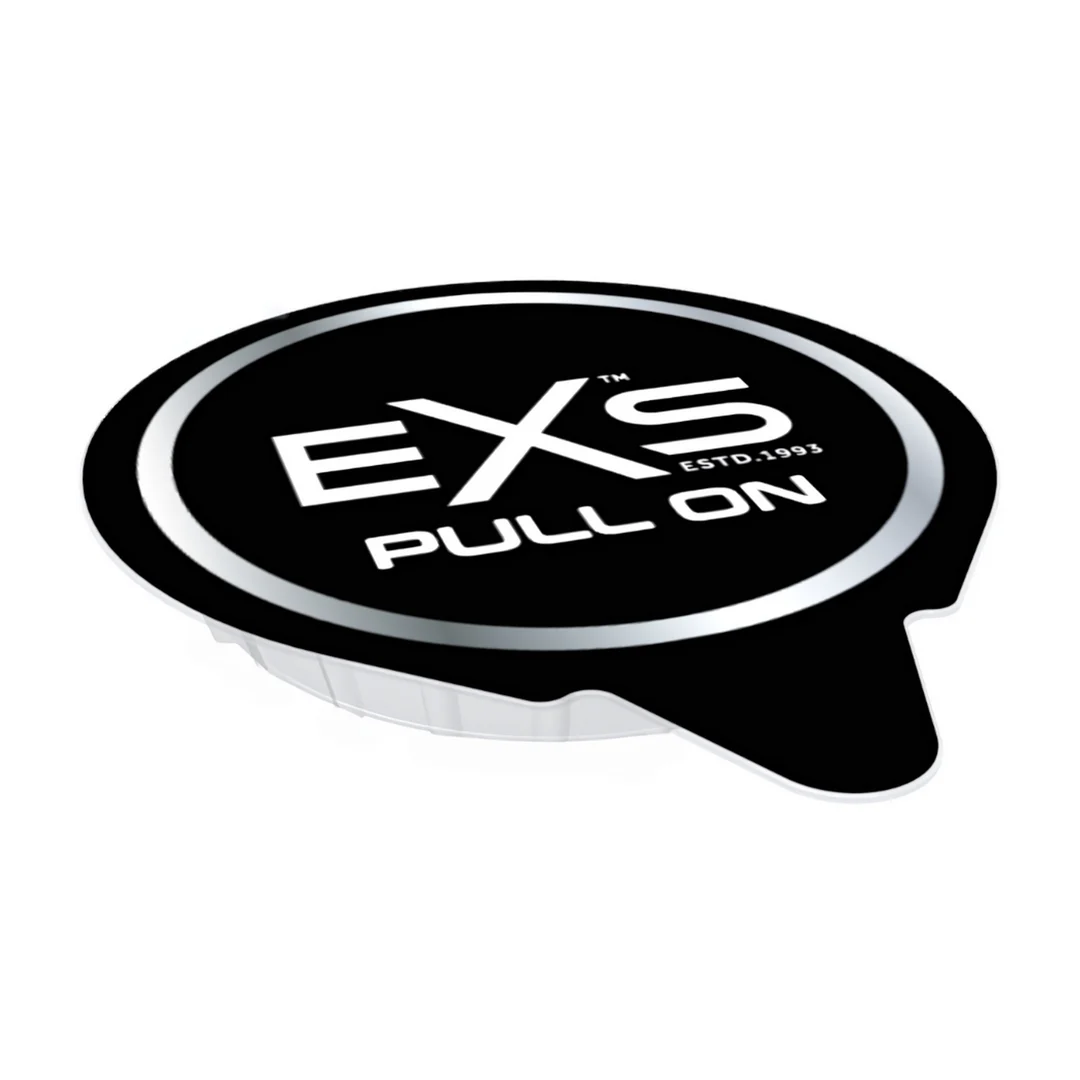 Preservativos EXS Pull sin látex, 72 unidades - Imagen 1