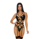Forplay X Marks The Spot body con estampado de guepardo - Imagen 3