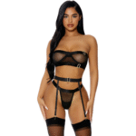 Conjunto de lencería Good As Gold - Imagen 6