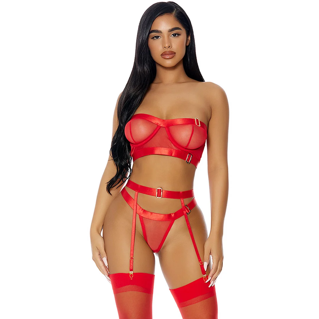 Conjunto de lencería Good As Gold - Imagen 14
