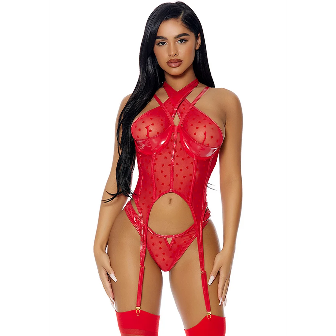 Conjunto de lencería Steal Your Heart - Imagen 2