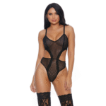 Body Sweet Siren negro, talla L - Imagen 2