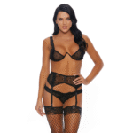 Conjunto de lencería You've Dot My Number - Imagen 2