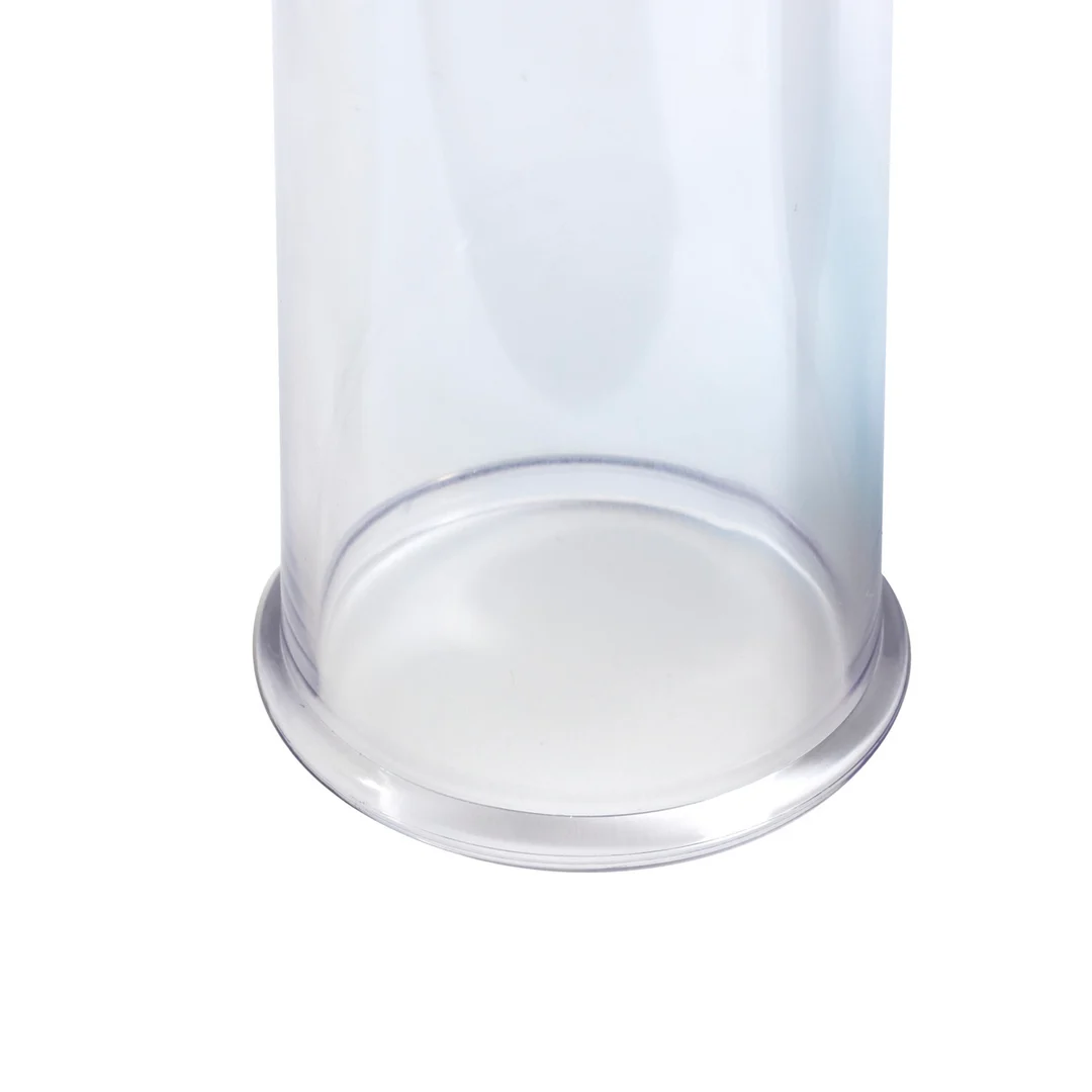 Bomba de pene Doc Johnson sin funda - Imagen 2
