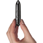 Vibrador bala con 7 ajustes – 3.15 / 80 mm Rocks-Off - Imagen 2