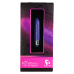 Vibrador bala con 7 ajustes – 3.15 / 80 mm Rocks-Off - Imagen 4