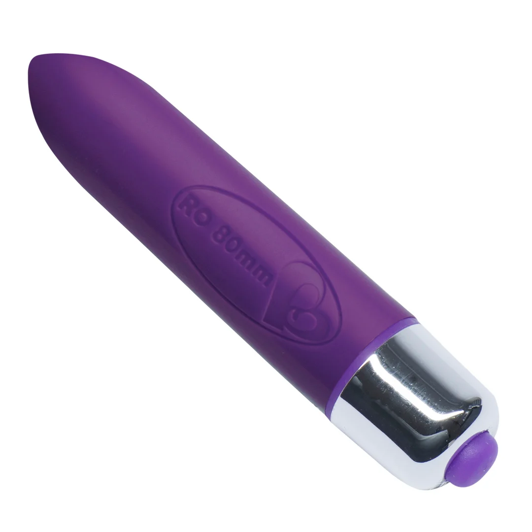 Vibrador bala con 7 ajustes – 3.15 / 80 mm Rocks-Off - Imagen 5
