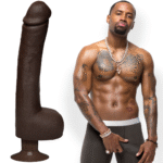 Dildo vibrador Doc Johnson Anaconda - Imagen 6