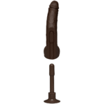 Dildo vibrador Doc Johnson Anaconda - Imagen 5
