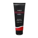 Lubricante de base acuosa Sessions Gel, natural y sin aroma ni sabor, 125 ml, Sessions - Imagen 2