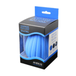 Ducha anal, kit de pera de enema Prelude con válvula unidireccional y de flujo lento, rojo, masculino, Aneros - Imagen 6