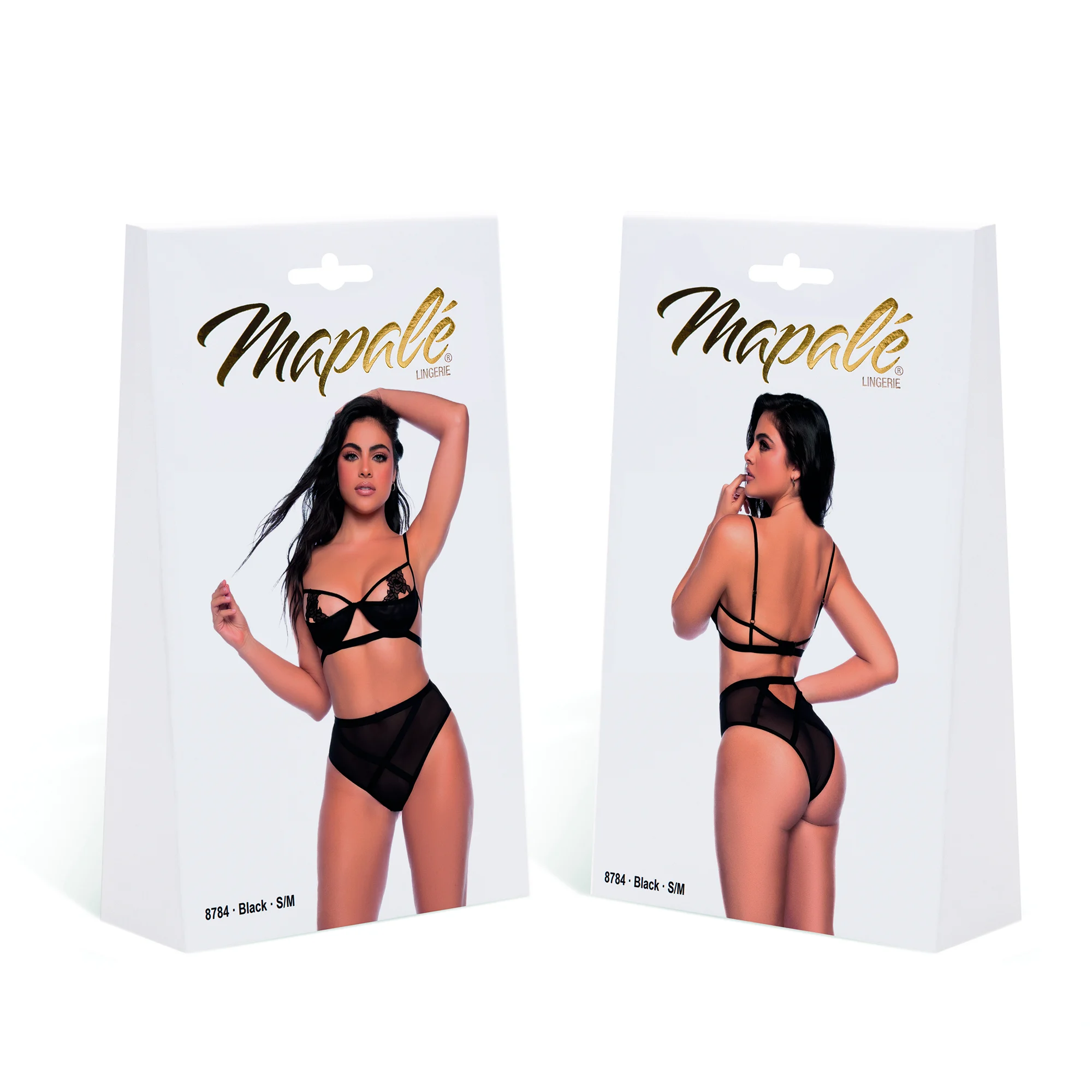 Conjunto de lencería Mapalé de dos piezas - Imagen 7