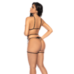 Conjunto negro de tres piezas Mapalé - Imagen 8