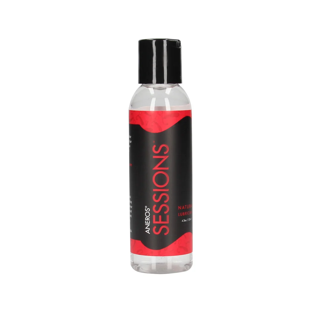 Lubricante anal de base acuosa, especialmente para el sexo anal, sin perfume y sin sabor, 125 ml, Aneros - Imagen 3
