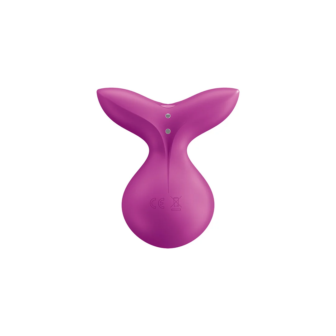 Vibrador lay on Satisfyer Viva la Vulva 3 - Imagen 8