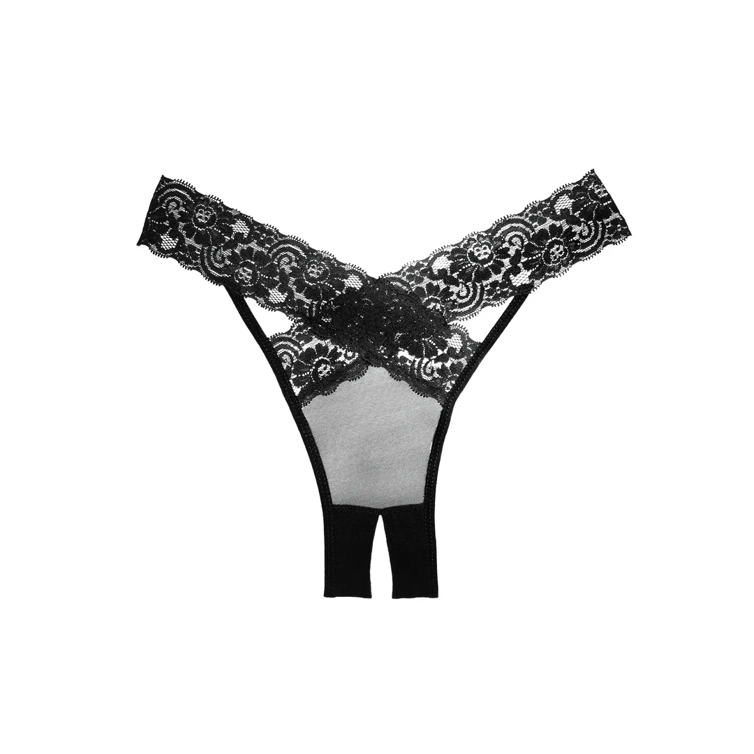 Braguita Allure Desire con abertura en la entrepierna - Imagen 9