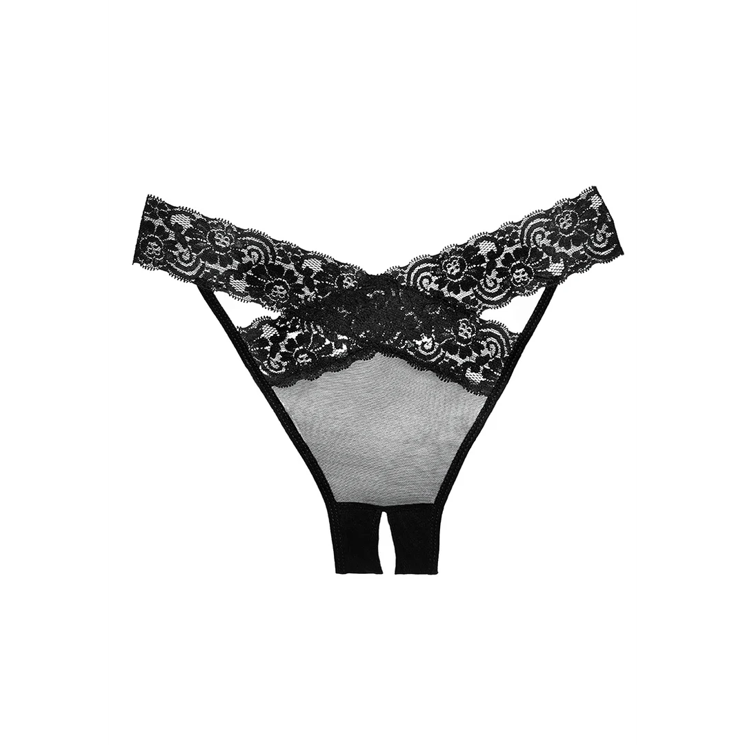 Braguita Allure Desire con abertura en la entrepierna - Imagen 2