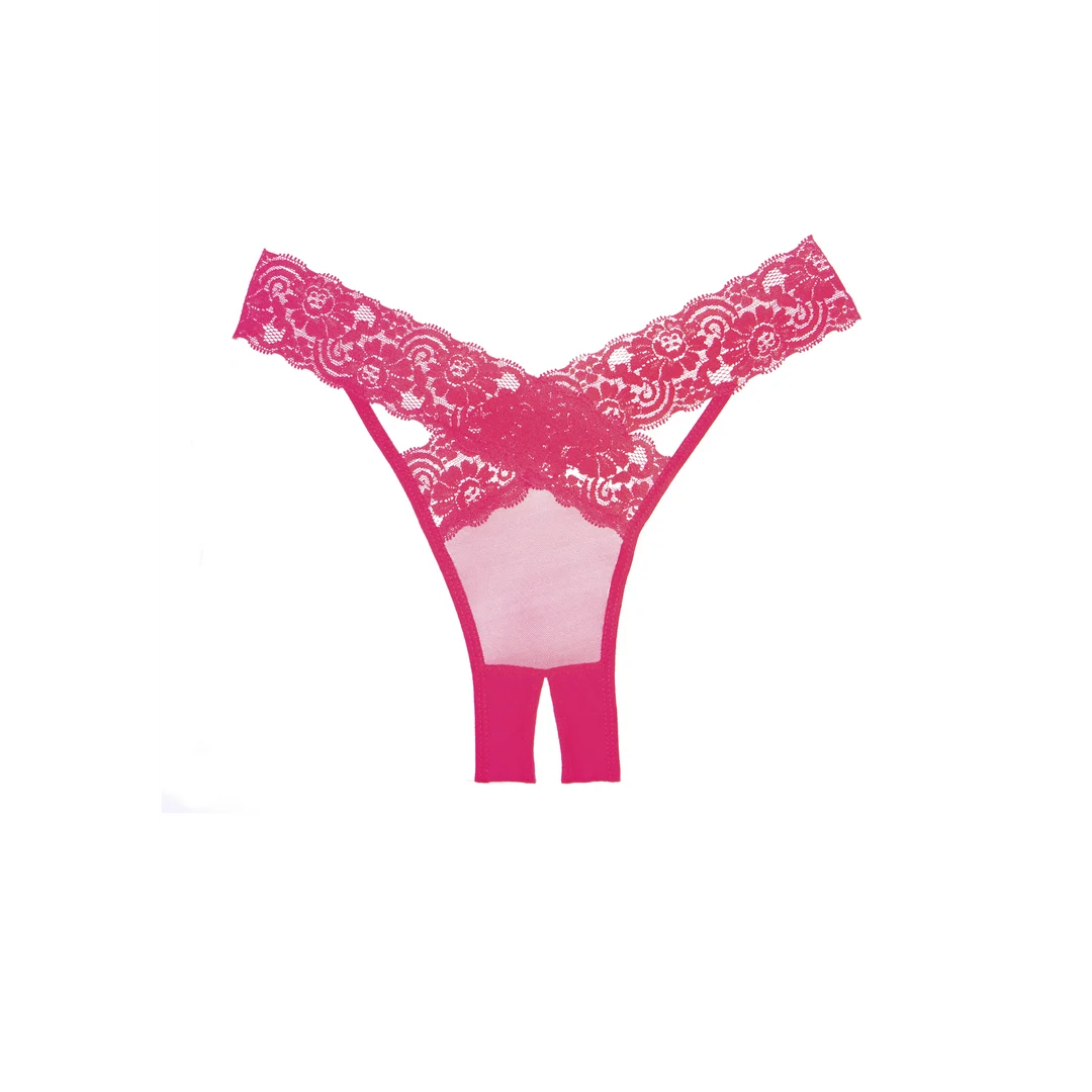 Braguita Allure Desire con abertura en la entrepierna - Imagen 4