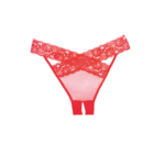Braguita Allure Desire con abertura en la entrepierna - Imagen 7