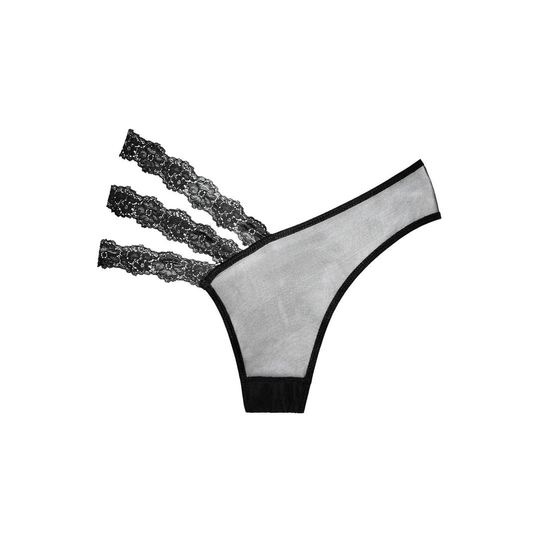 Braguitas Wild Orchid talla única - Imagen 2
