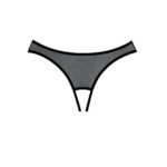 Tanga sin entrepierna Allure Exposé - Imagen 9