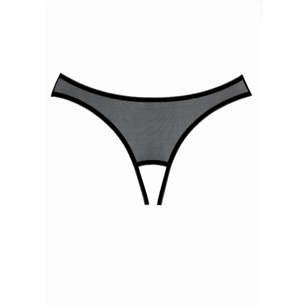 Tanga sin entrepierna Allure Exposé