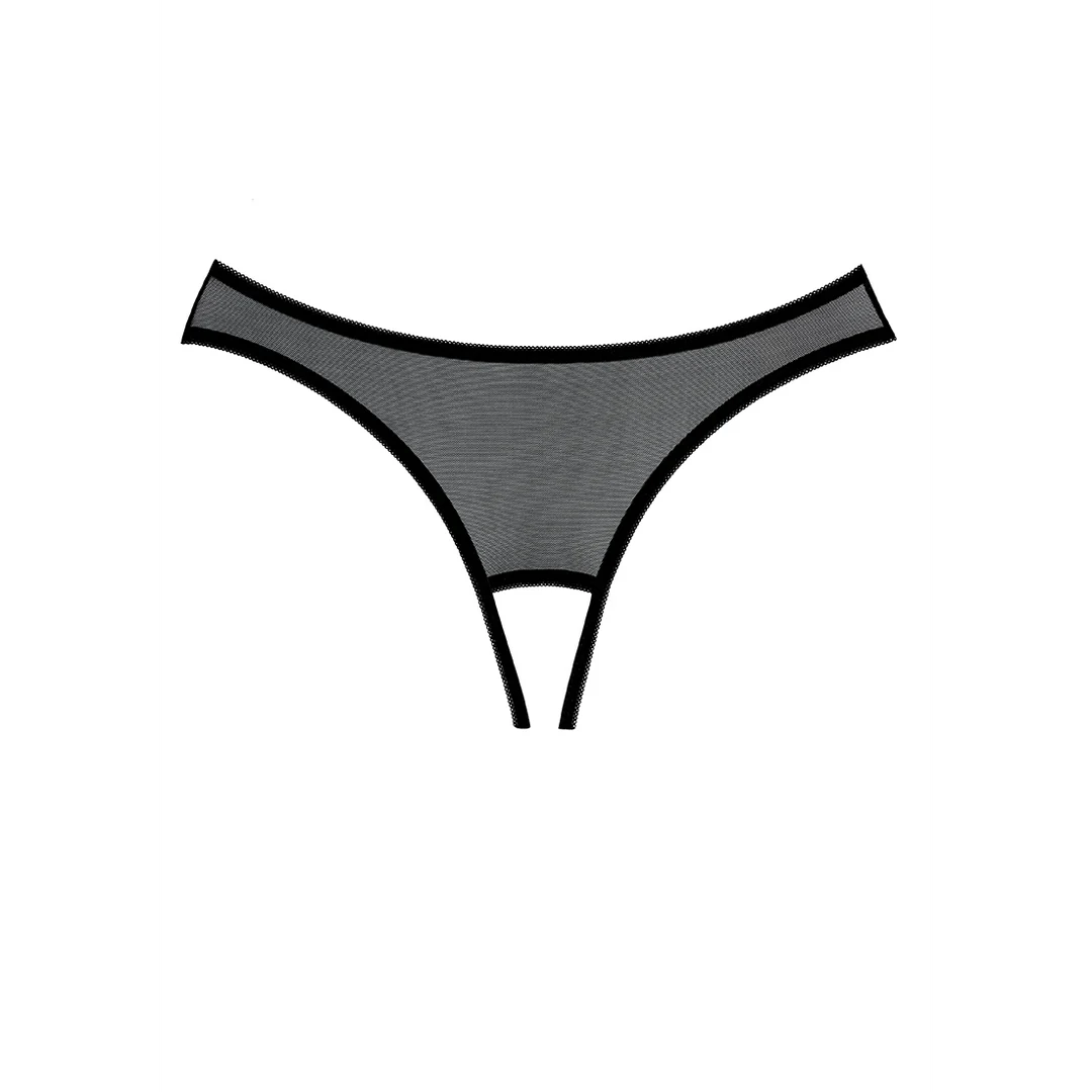 Tanga sin entrepierna Allure Exposé - Imagen 9