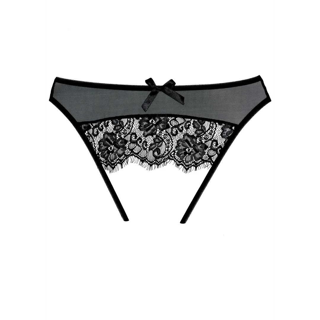 Tanga sin entrepierna Allure Exposé - Imagen 2