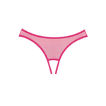 Tanga sin entrepierna Allure Exposé