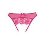 Tanga sin entrepierna Allure Exposé - Imagen 4