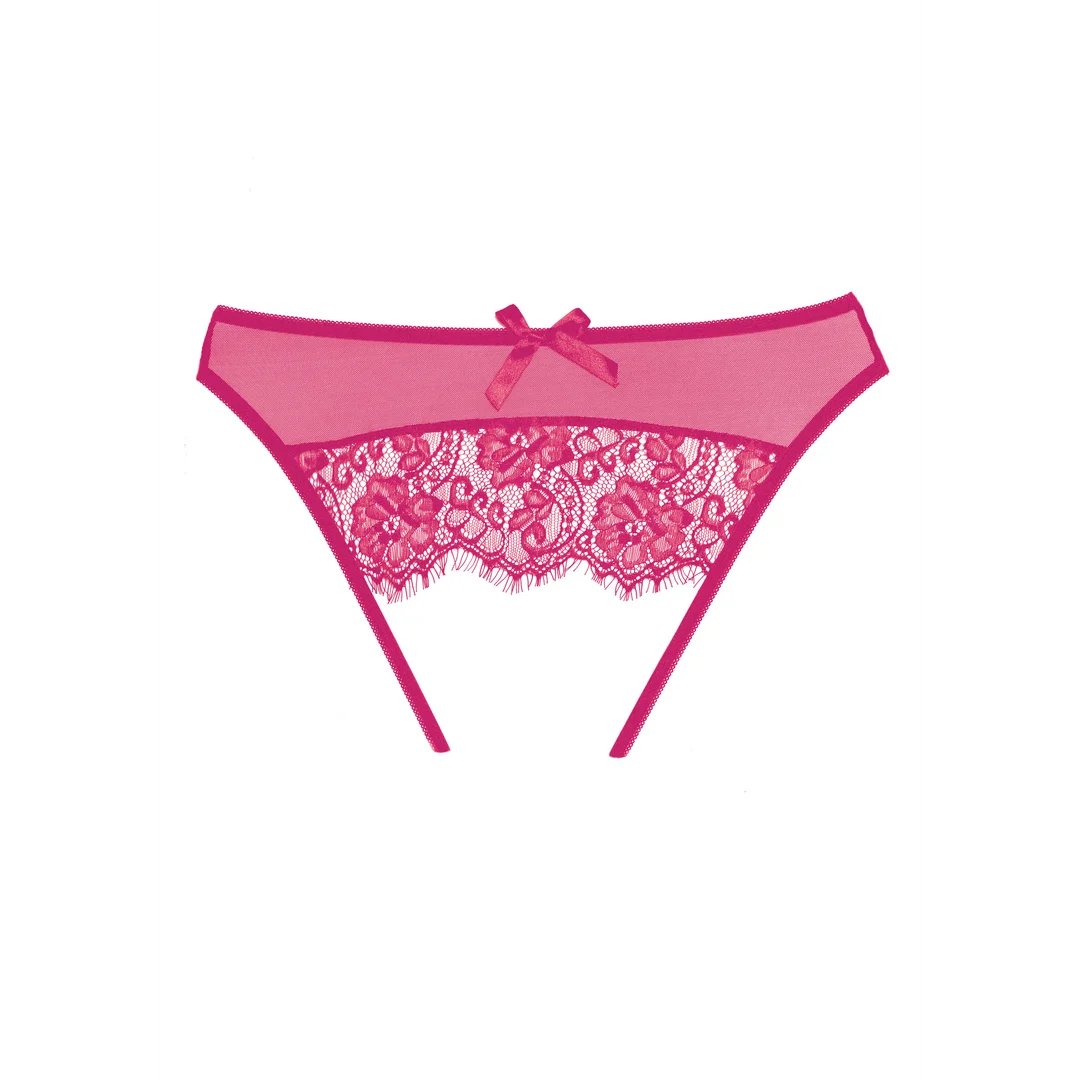 Tanga sin entrepierna Allure Exposé - Imagen 4