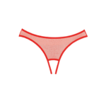 Tanga sin entrepierna Allure Exposé - Imagen 6
