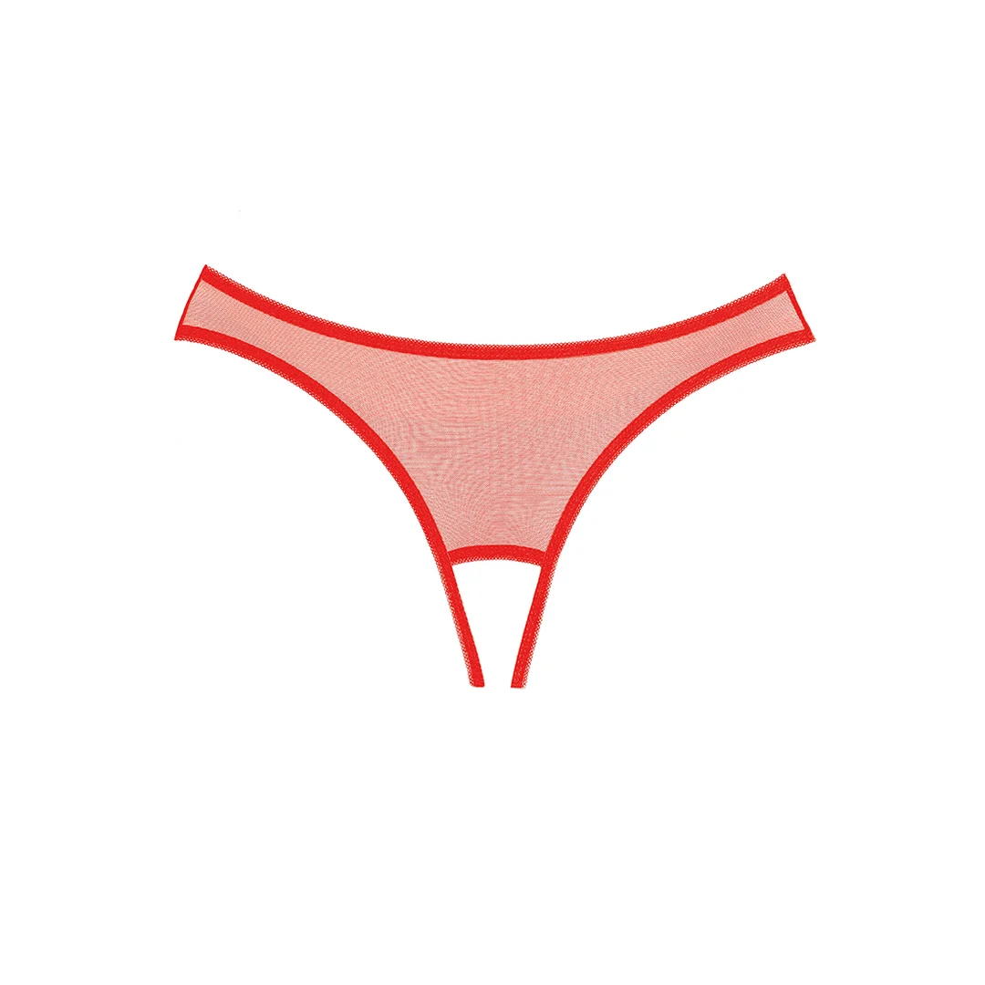 Tanga sin entrepierna Allure Exposé - Imagen 6