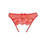 Tanga sin entrepierna Allure Exposé - Imagen 7