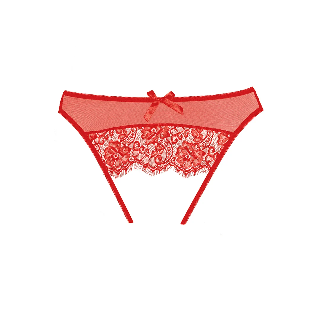 Tanga sin entrepierna Allure Exposé - Imagen 7