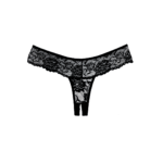 Tanga de encaje sin entrepierna Chiqui Love - Imagen 2