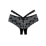 Braguita Allure Heartbreaker de entrepierna abierta - Imagen 4