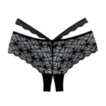 Braguita Allure Heartbreaker de entrepierna abierta - Imagen 2