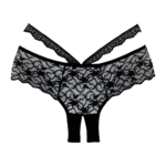 Braguita Allure Heartbreaker de entrepierna abierta - Imagen 3