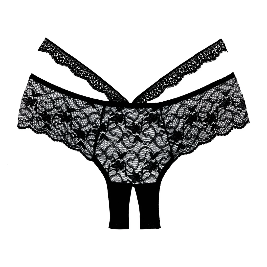 Braguita Allure Heartbreaker de entrepierna abierta - Imagen 3