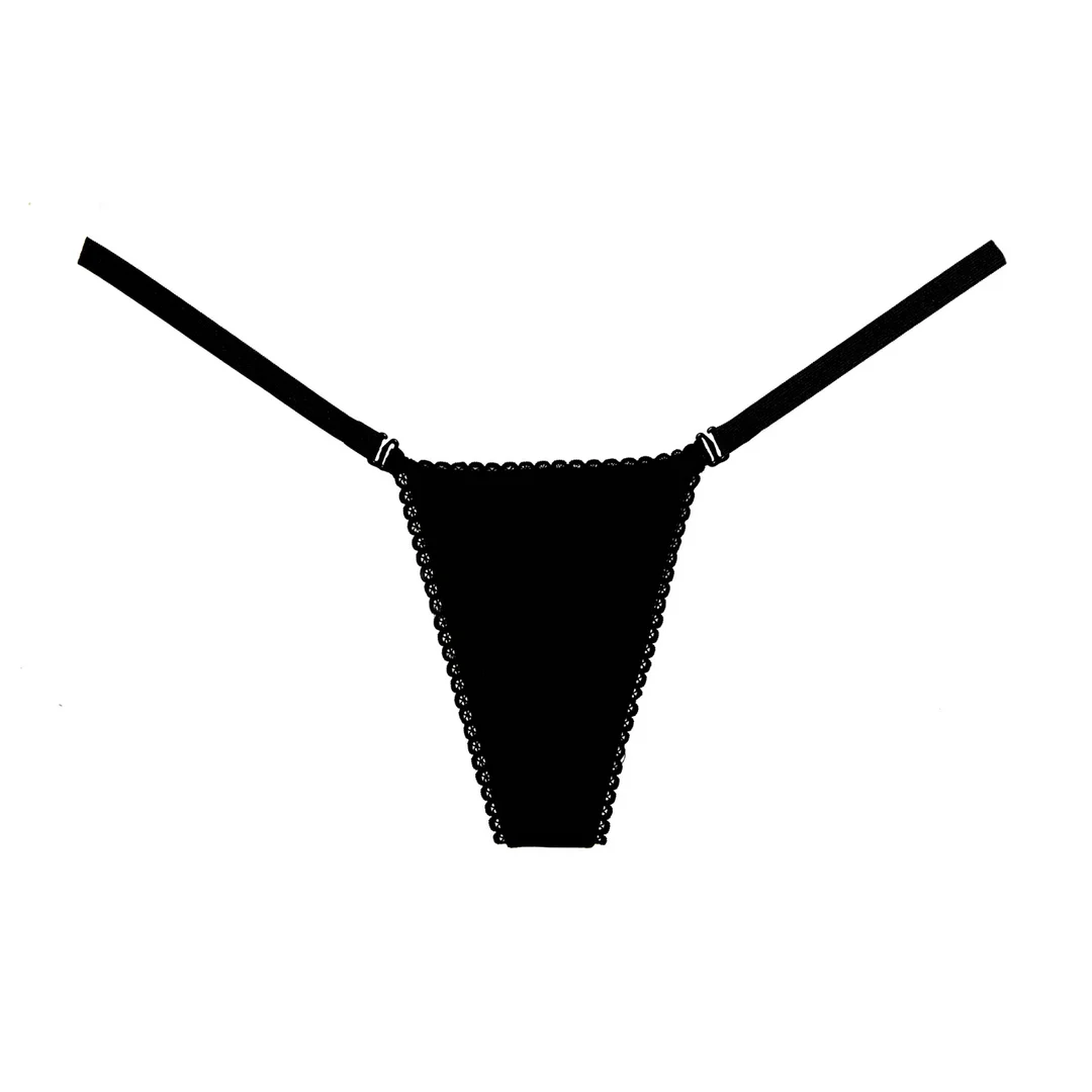 Tanga Allure Velvet - Imagen 2