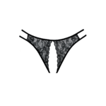 Tanga de encaje Sweet Honey de Allure - Imagen 2