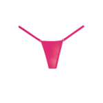 Tanga de efecto mojado Allure