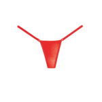 Tanga de efecto mojado Allure - Imagen 9